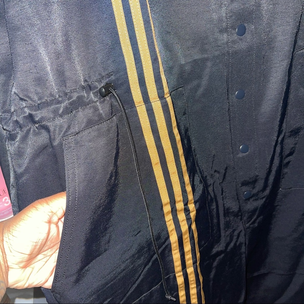 IVY PARK x ADIDAS unisex/plus size black jumpsuit